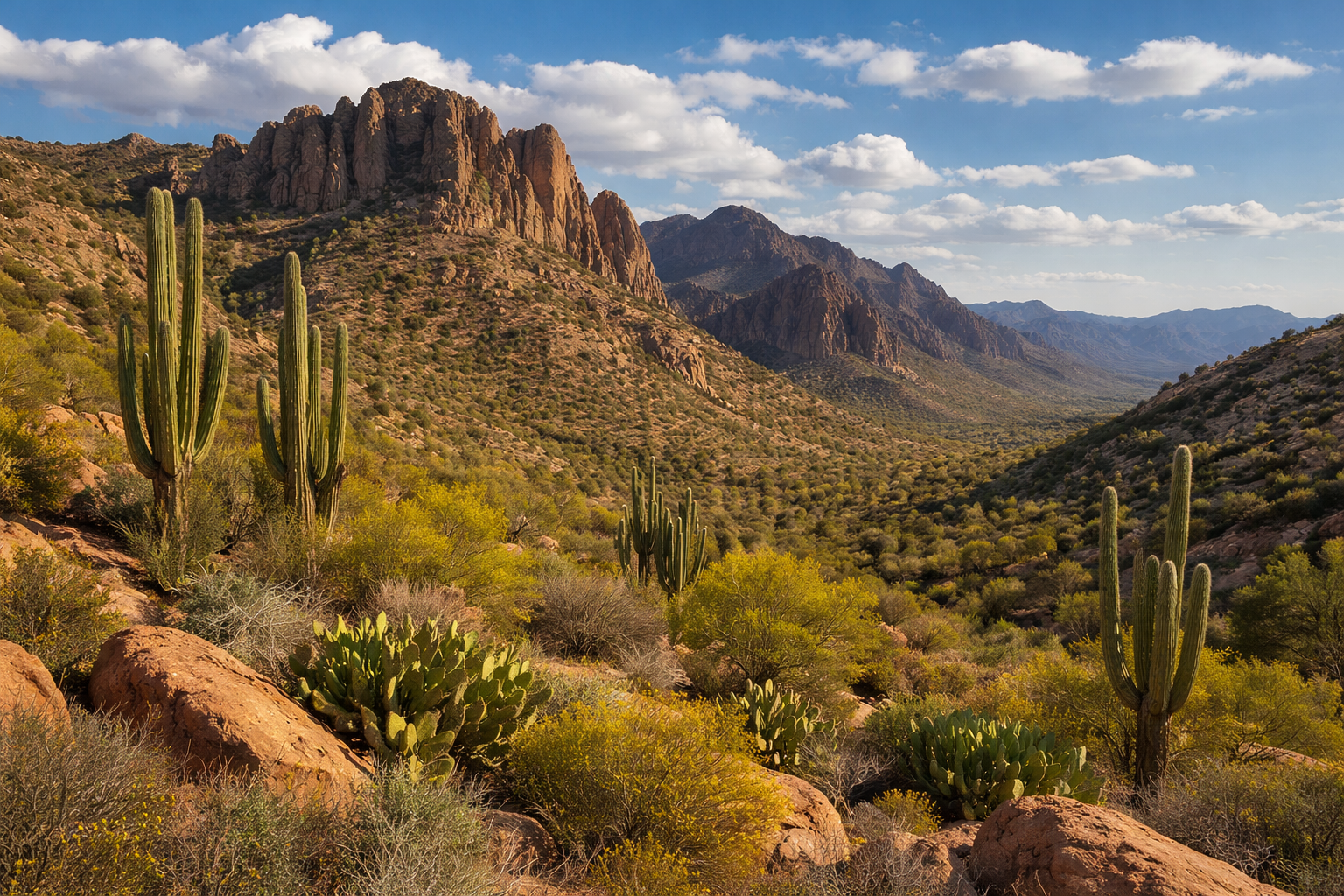 Steeper by the Dozen